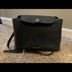 Black Michael Kors Purse